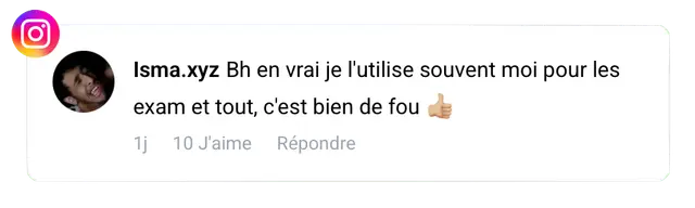 Avis d'étudiant sur Leo AI