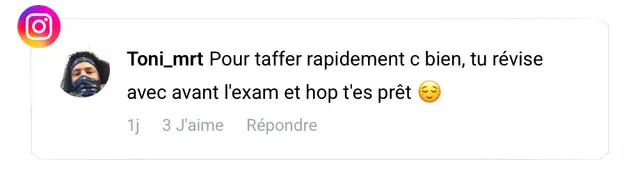 Avis d'étudiant sur Leo AI