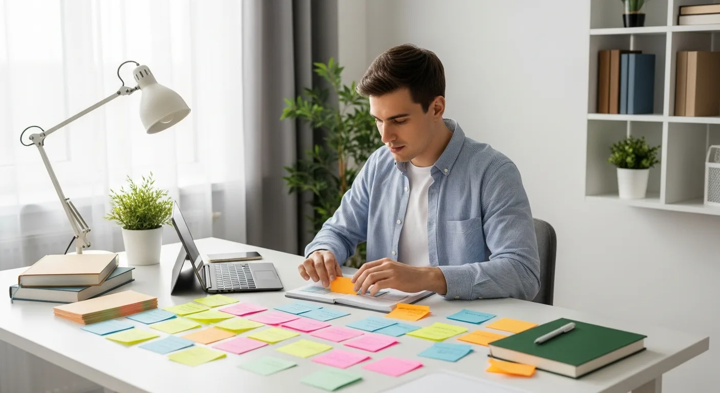 Faire ses fiches de révision avec l'intelligence artificielle