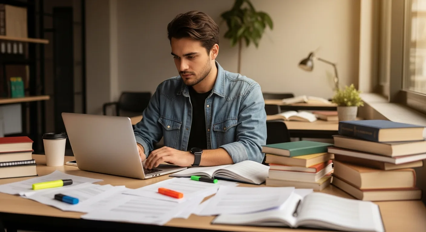 Comment rédiger son mémoire de fin d'études avec Tom AI